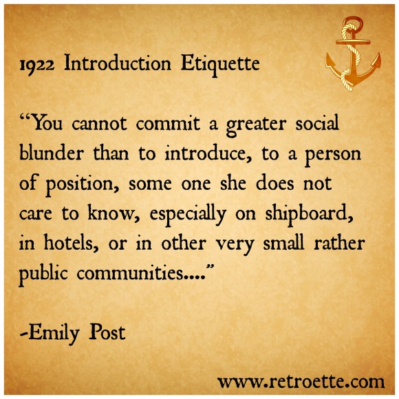 Quotes On Business Etiquette Quotesgram