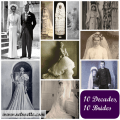 100 years of brides!