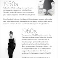 little black dress history
