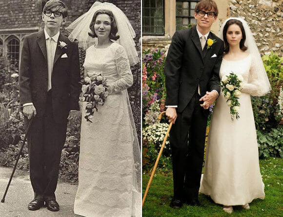 Stephen Hawking wife