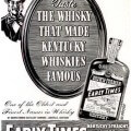 vintage whiskey ad