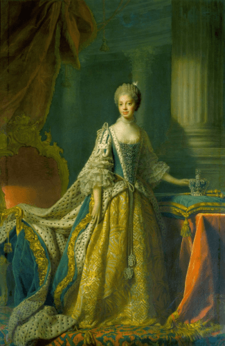 queen charlotte